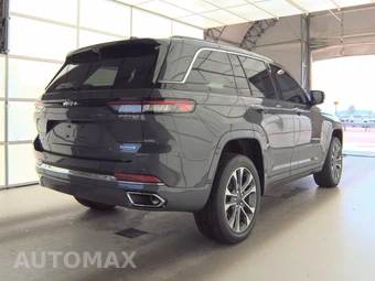2023 Jeep Grand Cherokee Overland - miniatura 4