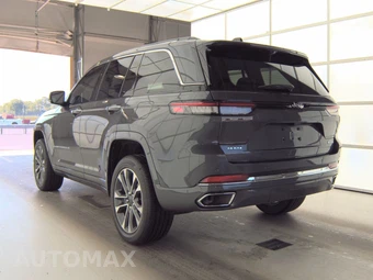 2023 Jeep Grand Cherokee Overland - miniatura 6