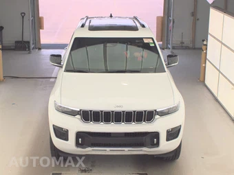 2023 Jeep Grand Cherokee Overland - miniatura 2