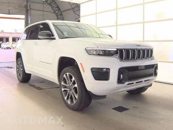 2023 Jeep Grand Cherokee Overland - miniatura 3