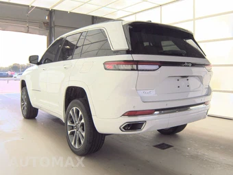2023 Jeep Grand Cherokee Overland - miniatura 6