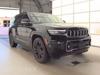 2023 Jeep Grand Cherokee Overland - miniatura 3