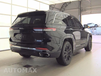 2023 Jeep Grand Cherokee Overland - miniatura 4
