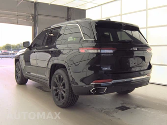 2023 Jeep Grand Cherokee Overland - miniatura 6