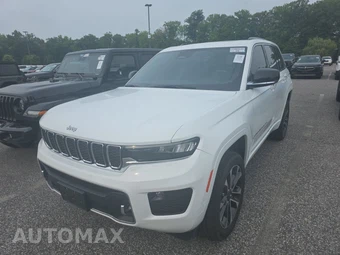 2023 Jeep Grand Cherokee Overland