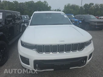 2023 Jeep Grand Cherokee Overland - miniatura 2