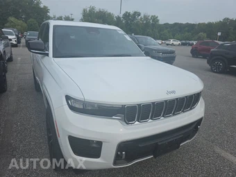 2023 Jeep Grand Cherokee Overland - miniatura 3