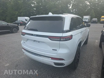 2023 Jeep Grand Cherokee Overland - miniatura 4