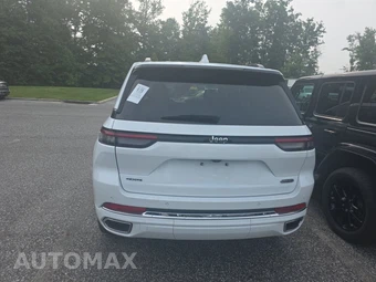 2023 Jeep Grand Cherokee Overland - miniatura 5