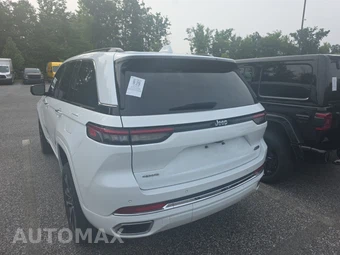 2023 Jeep Grand Cherokee Overland - miniatura 6