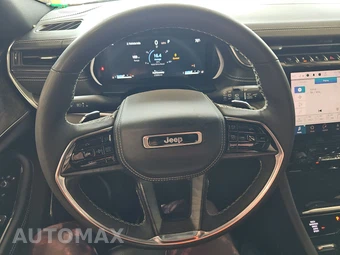 2023 Jeep Grand Cherokee Overland - miniatura 10