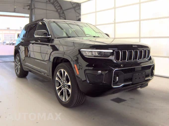 2023 Jeep Grand Cherokee Overland - miniatura 3