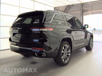 2023 Jeep Grand Cherokee Overland - miniatura 4