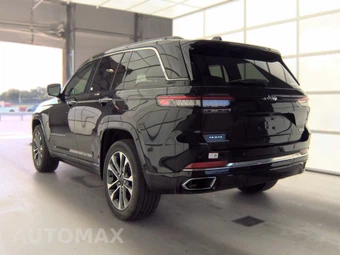 2023 Jeep Grand Cherokee Overland - miniatura 6