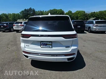 2023 Jeep Grand Cherokee Overland - miniatura 4