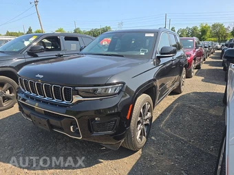 2023 Jeep Grand Cherokee Overland