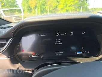 2023 Jeep Grand Cherokee Overland - miniatura 12