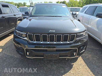 2023 Jeep Grand Cherokee Overland - miniatura 2