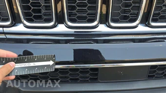 2023 Jeep Grand Cherokee Overland - miniatura 22