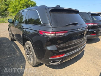 2023 Jeep Grand Cherokee Overland - miniatura 6