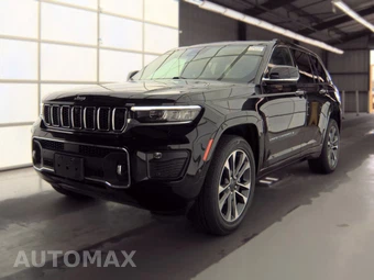2023 Jeep Grand Cherokee Overland - car from the USA, Manheim Buy-Now listing at AUTOMAX