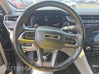 2023 Jeep Grand Cherokee Overland - miniatura 10