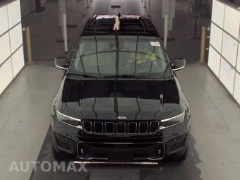 2023 Jeep Grand Cherokee Overland - miniatura 2
