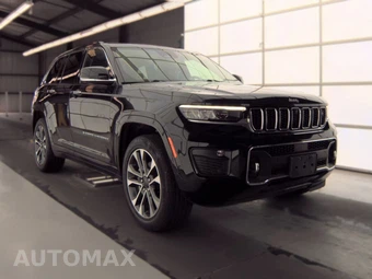 2023 Jeep Grand Cherokee Overland - miniatura 3