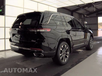 2023 Jeep Grand Cherokee Overland - miniatura 4