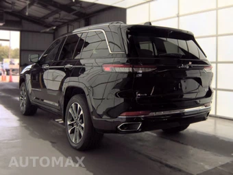 2023 Jeep Grand Cherokee Overland - miniatura 6