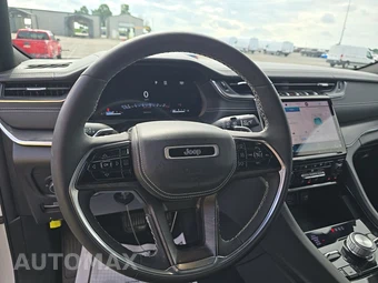 2023 Jeep Grand Cherokee Overland - miniatura 10