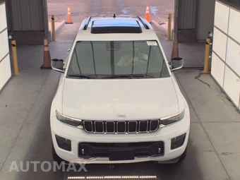 2023 Jeep Grand Cherokee Overland - miniatura 2