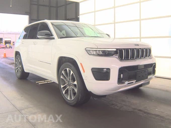 2023 Jeep Grand Cherokee Overland - miniatura 3