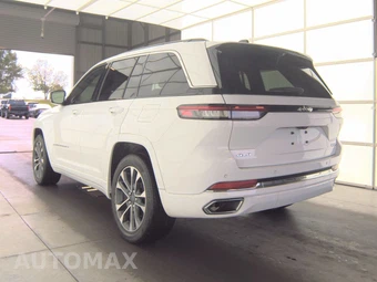 2023 Jeep Grand Cherokee Overland - miniatura 6