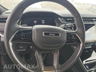 2023 Jeep Grand Cherokee Overland - miniatura 10
