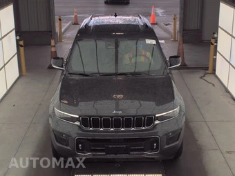 2023 Jeep Grand Cherokee Overland - miniatura 2