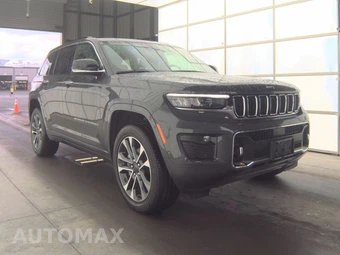 2023 Jeep Grand Cherokee Overland - miniatura 3