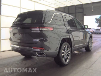 2023 Jeep Grand Cherokee Overland - miniatura 4