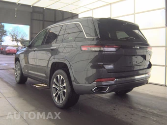 2023 Jeep Grand Cherokee Overland - miniatura 6