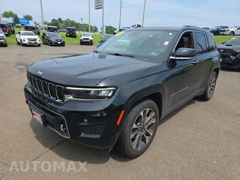 2023 Jeep Grand Cherokee Overland