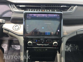 2023 Jeep Grand Cherokee Overland - miniatura 10