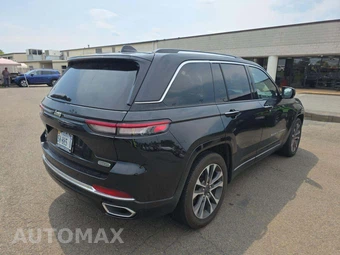 2023 Jeep Grand Cherokee Overland - miniatura 3