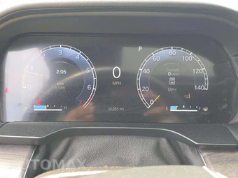 2023 Jeep Grand Cherokee Overland - miniatura 9