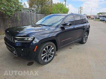 2023 Jeep Grand Cherokee Overland