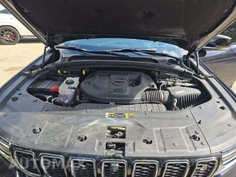 2023 Jeep Grand Cherokee Overland - miniatura 27