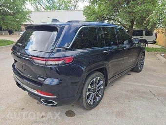 2023 Jeep Grand Cherokee Overland - miniatura 3