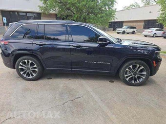 2023 Jeep Grand Cherokee Overland - miniatura 4