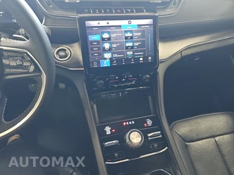 2023 Jeep Grand Cherokee Overland - miniatura 11