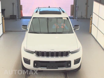 2023 Jeep Grand Cherokee Overland - miniatura 2