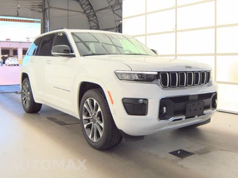 2023 Jeep Grand Cherokee Overland - miniatura 3